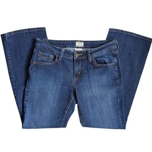 Vintage Levi's Low Rise Bootcut Jeans